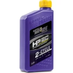 01311-RP ROYAL PURPLE HP 2-C High Performance 2-Cycle Motor Oil