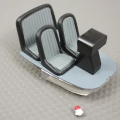 03010312 HIROBO XRB LAMA COCKPIT