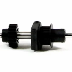 0414400 HIROBO COUNTER GEAR PULLEY SET -18T