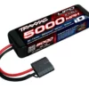 TRA2842X Traxxas 2‑Cell 5000mAh 7.4v LiPo Battery