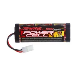 TRA2919 Traxxas NiMH 6-Cell 7.2V 1800mAh Stick Std