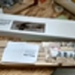 BAL433 BALSA USA 1/3 Scale Albatros D5/D5A Kit -AIRPLANES SHOP 433 6S 34881.1666730003