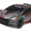 TRA74054-4 Traxxas Ford Fiesta ST Rally