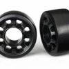 TRA7775 TRAXXAS WHEELS,(2PCS) FOR WHEELIE BAR