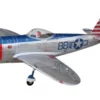 ABME242 AIRBORNE MODELS P-47D THUNDERBOLT EP