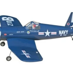 ABME254R AIRBORNE MODELS F4U Corsair EP W/Brushless Motor & Retracts