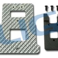 AGNH25086 ALIGN T-REX 250 Fiberglass Battery Mounting Plate Set