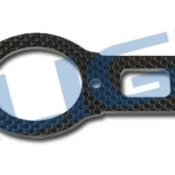 AGNH45029A ALIGN T-REX 450 PRO/PRO 3GX V2 Carbon Bottom Plate/1.6mm