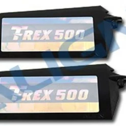 AGNH50009 ALIGN T-REX 500 FLYBAR PADDLES