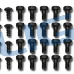 AGNH55025 Align T-REX 550E Frame Hardware