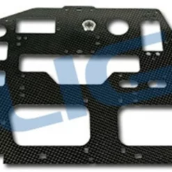 AGNH60180 ALIGN T-REX 600ESP CARBON FIBER MAIN FRAME, RIGHT HALF