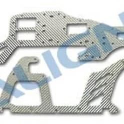 AGNHS1115-75 Align CF Main Frame (SILVER)