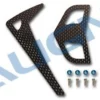 AGNHS1213-00 ALIGN Carbon Fiber Stabilizer 3K Black