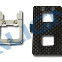 AGNHS1246-00 Align Battery Mounting Plate/1K (BLACK)