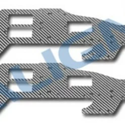 AGNHS1272 Align T-Rex 450 Fiberglass Upper Frame Set