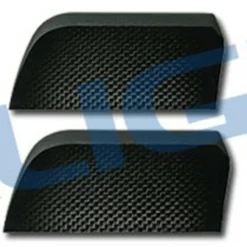 AGNHS1284 Align 450 Carbon Flybar Paddle