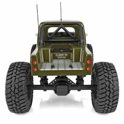 ASC40117C ASSOCIATED 1/10 Enduro Ecto Trail Truck, Green RTR LiPo Combo -AIRPLANES SHOP ASC40117C 3 05548.1674675282