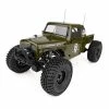 ASC40117C ASSOCIATED 1/10 Enduro Ecto Trail Truck, Green RTR LiPo Combo