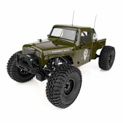 ASC40117C ASSOCIATED 1/10 Enduro Ecto Trail Truck, Green RTR LiPo Combo