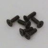 ASC6292 Associated Flat Screws 4-40x3/8" (6)