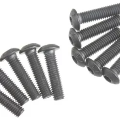 ASC89202 Associated Button Head Cap Screw 3x12mm (10)