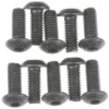 ASC89206 Associated Button Head Cap Screw 4x10mm (10)