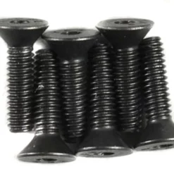 ASC9269 Associated Flat Head Screw 5-40x1/2" (6)