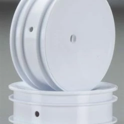 ASC9690 Associated Front Buggy Dish Wheel White (2)