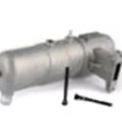 AUDACITY HELICOPTERS AUD0051 AUDACITY Muffler, 2-piece