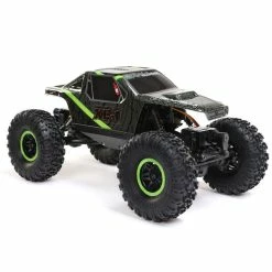 AXI00003T1 AXIAL 1/24 AX24 XC-1 4WS Crawler Brushed RTR, Green -AIRPLANES SHOP AXI00003T1 3 24142.1675874240