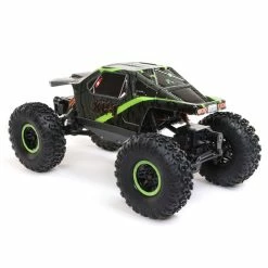 AXI00003T1 AXIAL 1/24 AX24 XC-1 4WS Crawler Brushed RTR, Green -AIRPLANES SHOP AXI00003T1 4 08276.1675874240