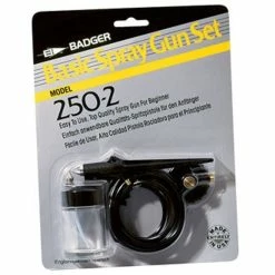 BAD2502 Badger 250 Basic Spray Gun Set