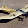BAL394 BALSA USA 1913 ETRICH TAUBE 90 KIT