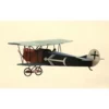BAL406 BALSA USA FOKKER D-7 1/3 SCALE