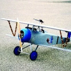 BAL410 BALSA USA NIEUPORT17 W80