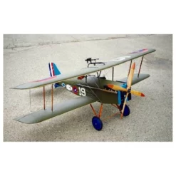 BAL412 BALSA USA S.E. 5A 1/4 SCALE KIT