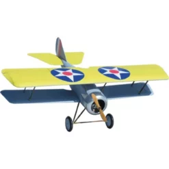 BAL414 BALSA USA THOMAS-MORSE S-4C SCOUT 1/6 SCALE