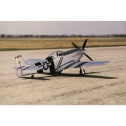 BAL416 BALSA USA P-51D MUSTANG