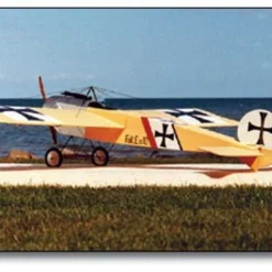 BAL417 BALSA USA FOKKER EINDECKER 60/90