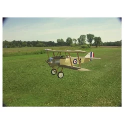 BAL418 BALSA USA SOPWITH PUP 1/6 SCALE
