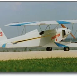 BAL448 BALSA USA PHAETON II BIPE