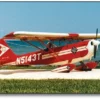 BAL451 BALSA USA Citabria Aerobatic Pro Kit