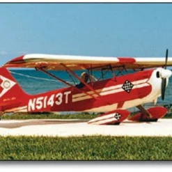 BAL451 BALSA USA Citabria Aerobatic Pro Kit