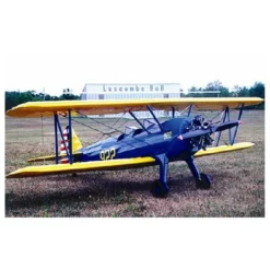 BAL460 BALSA USA STEARMAN 1/3 SCALE