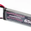 BATL3300X2G65 THUNDER POWER 3300mAh 2S 7.4V G6 Pro Power 65C