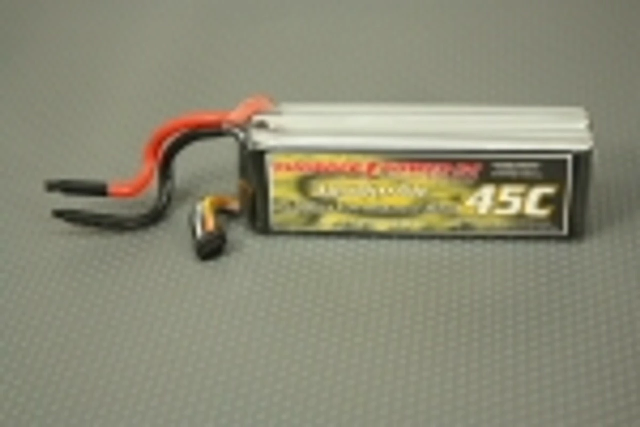 BATL3850X4G845 THUNDER POWER 3850mAh 4S 14.8V G8 Performance Pro 45C LiPo 1 BATL3850X4G845 THUNDER POWER 3850mAh 4S 14.8V G8 Performance Pro 45C LiPo