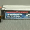 BATL4400X4G825 Thunder Power 4400mAh 4S 14.8V G8 Pro Lite+ 25C LiPo