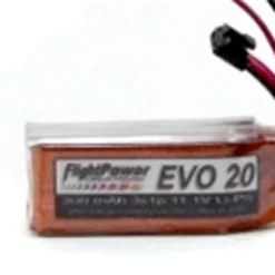 FLIGHT POWER BATLFP300X3-20 FLIGHTPOWER EVO 20 3S1P 300MAH 11.1V 20/30C