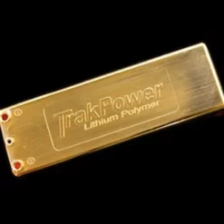 FLIGHT POWER BATLFP5400X2-TKP FLIGHTPOWER EVO 5400MAH 2S 7.4V 25C TRACKPOWER