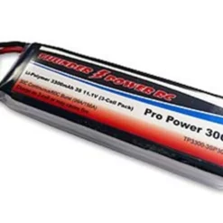 Thunder Power BATLPP3300X3 PRO POWER 3300MaH 11.1V 3S1P 30C LIPO